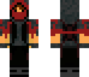 red hunter