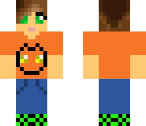 minecraft me