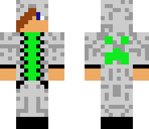 my first skin