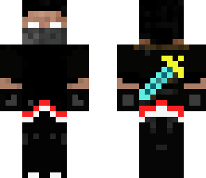new and improved assassin herobrine
