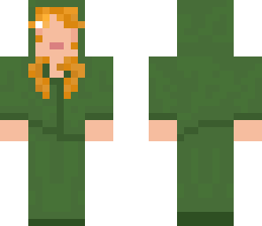 creeper g girl