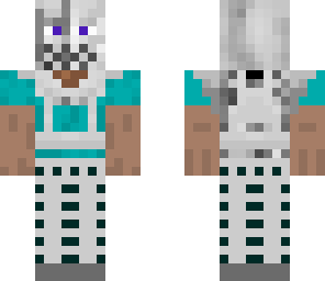 steve war damaged