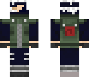 herbrine kakashi