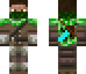 creeper hunter