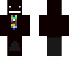 black man