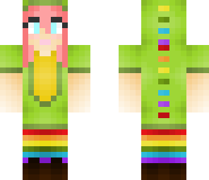 dino hoodie girl