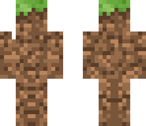 dirt man