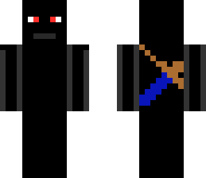 black ninja