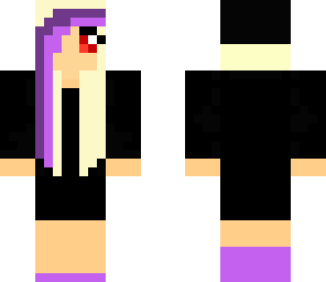 vampire girl