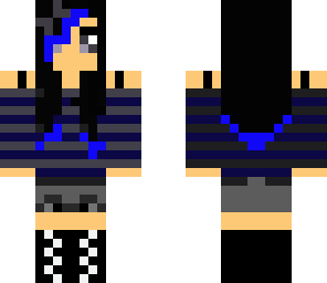 gothic girl