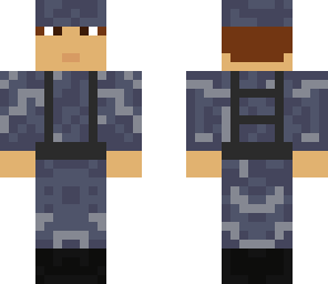 urban army cadet