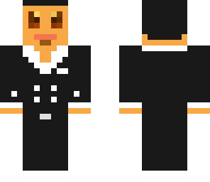tux man