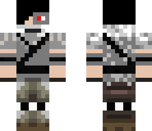 hunter with thingy