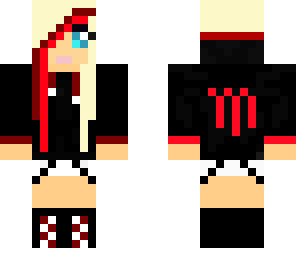 cute goth girl