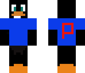 martin the penguin