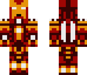 x iron man