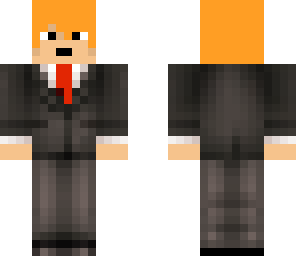 retros tekkit business skin