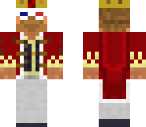 fallen kingdom king 3d glass
