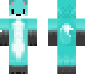 little cute wolf edit