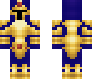 knight blue