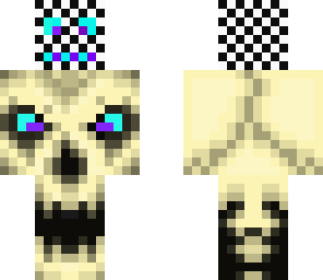 checkerd minnion