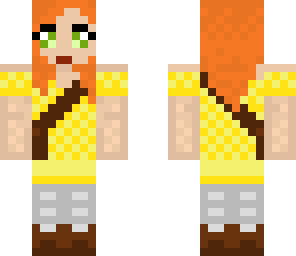 redhead girl