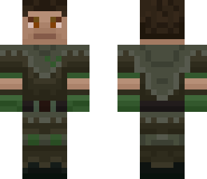 forest ranger