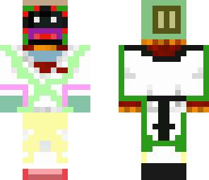 crazy monsto