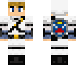 white link