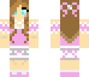 pastel pink