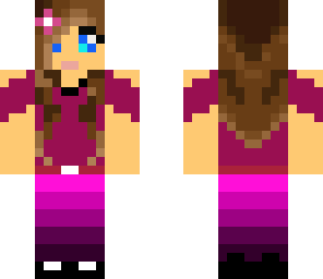 girl skin