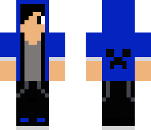 blue creeper hoodie v3