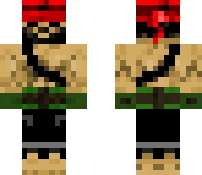 korean swordsman