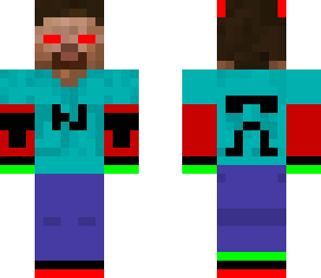 herobrine teenager