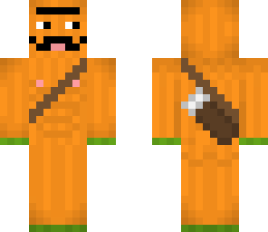 pumpkin archer