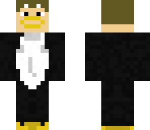 pengin suit