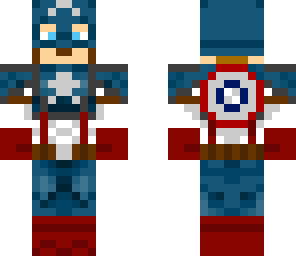 captain america