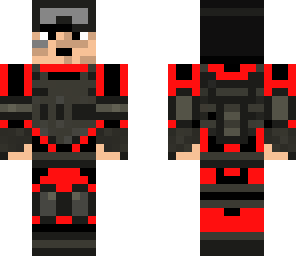 armored sniper