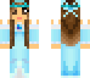 ice sating princess