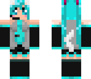 neko miku