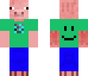 cool pig