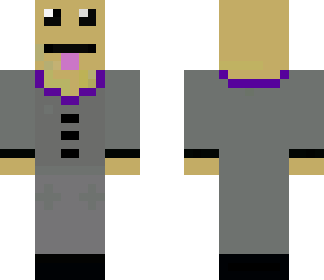 potato man