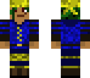 nhemo's skin