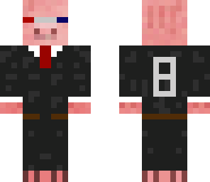 pig man