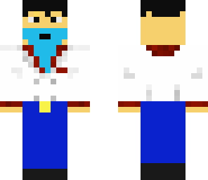 old man blue beard