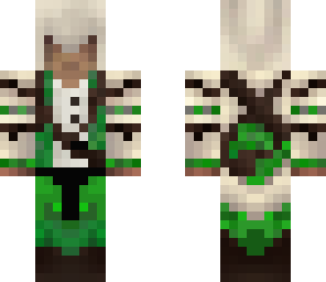 assassins creed green