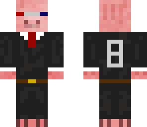 pig man 22222
