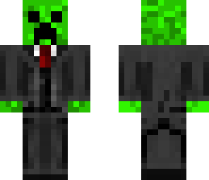 creeper man