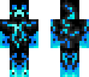 futuristic creeper