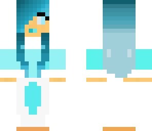 winter girl